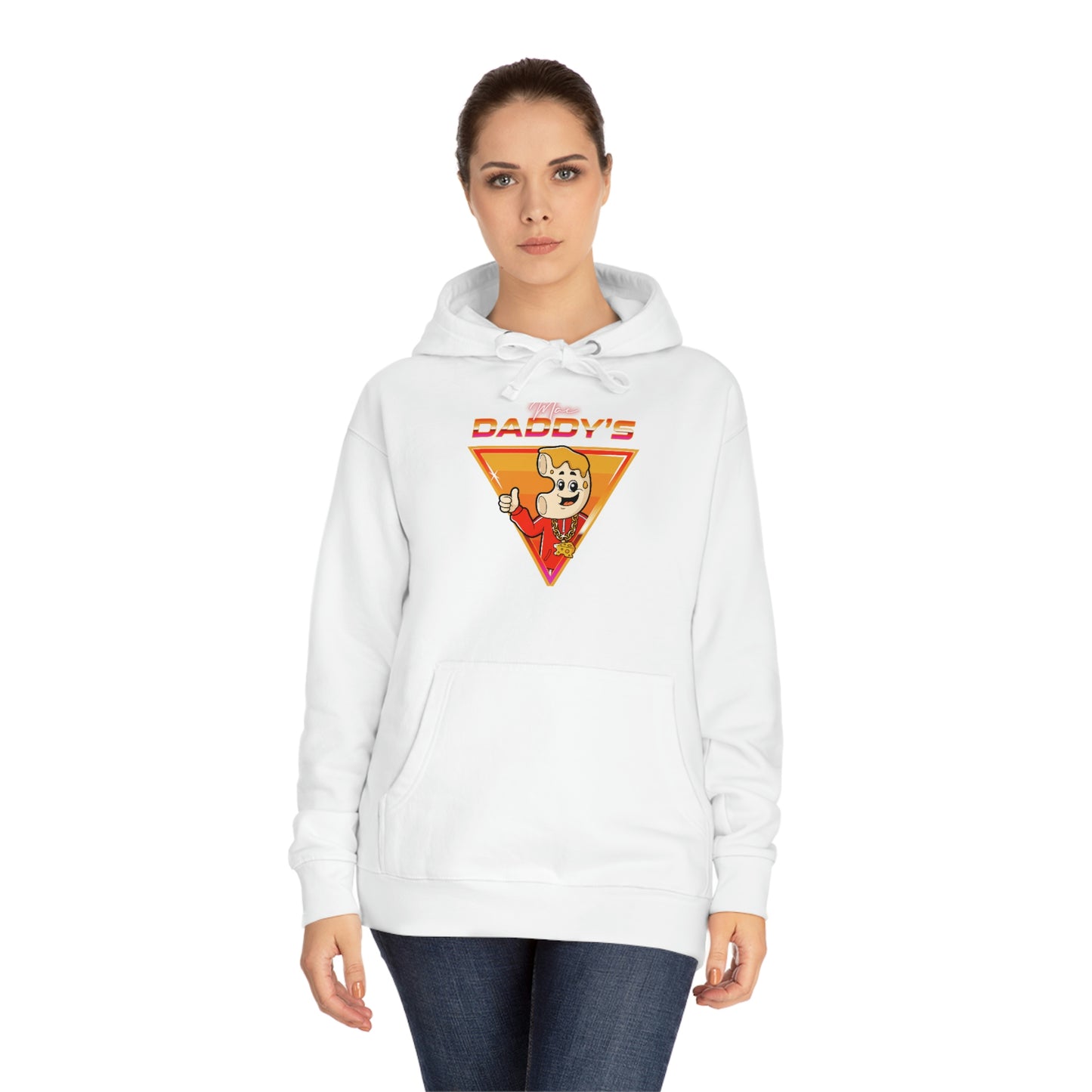 Unisex Fleece Hoodie