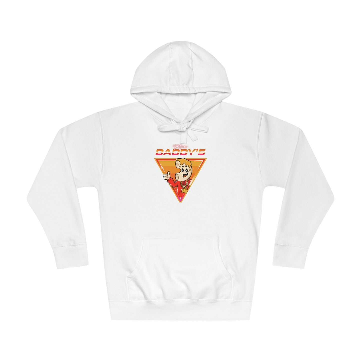 Unisex Fleece Hoodie
