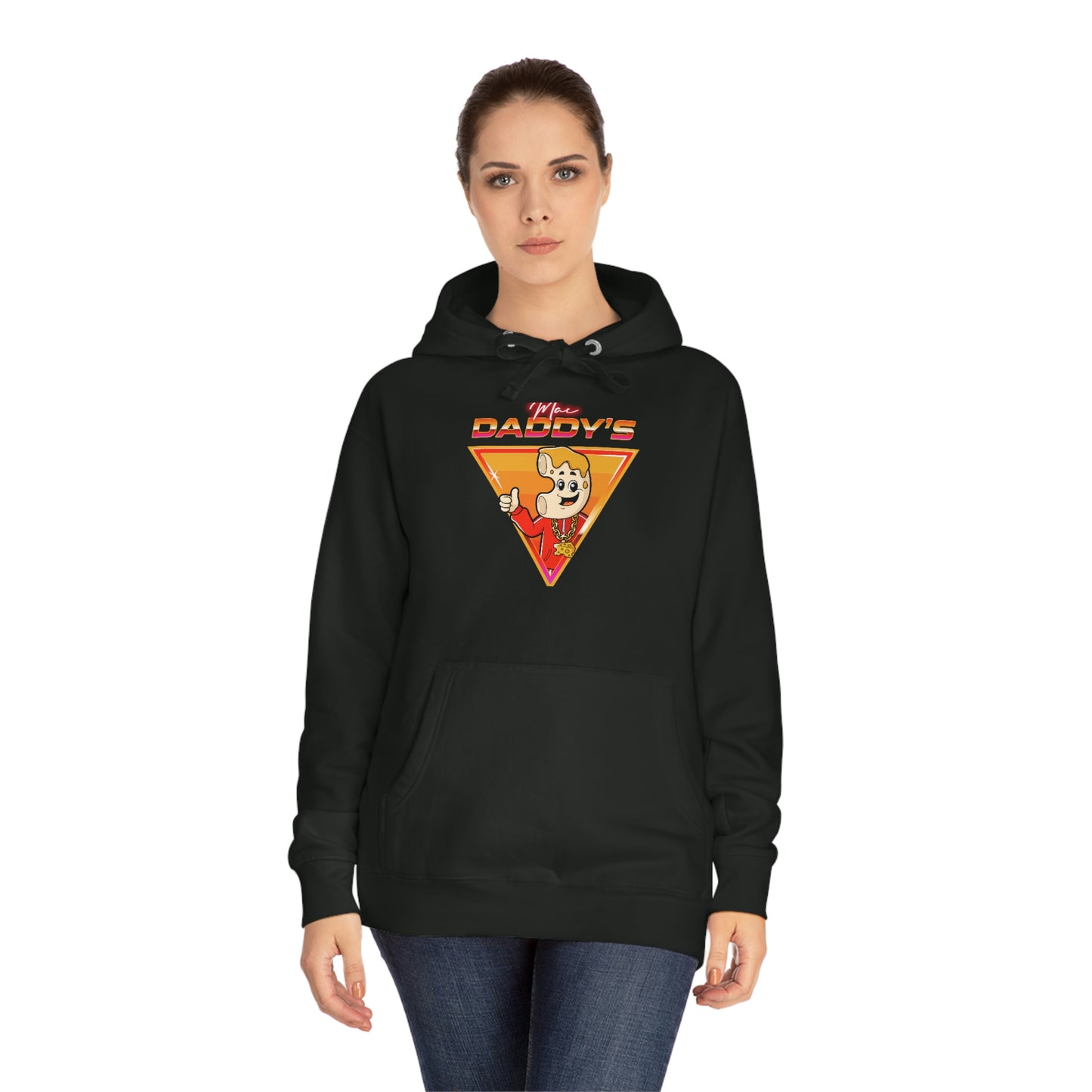 Unisex Fleece Hoodie