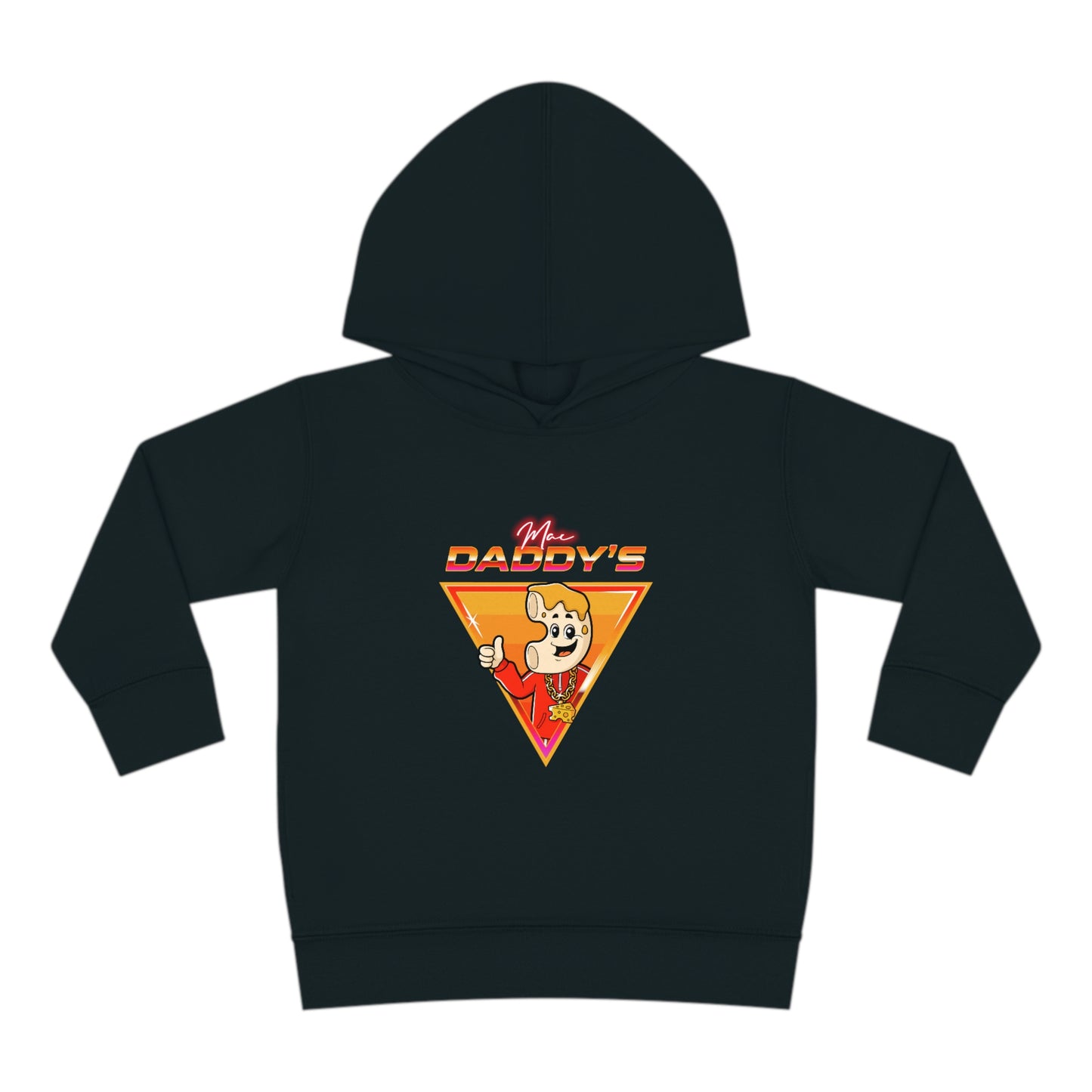Toddler Pullover Fleece Hoodie