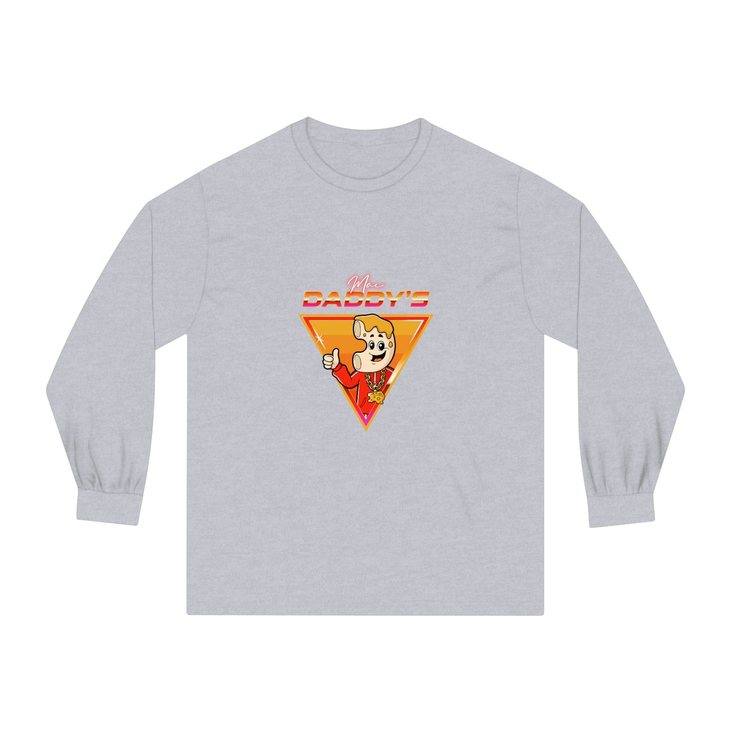 Unisex Classic Long Sleeve T-Shirt