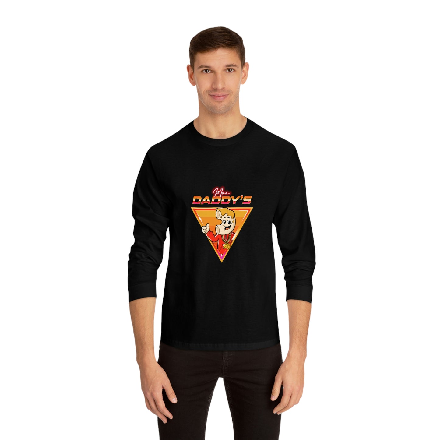 Unisex Classic Long Sleeve T-Shirt